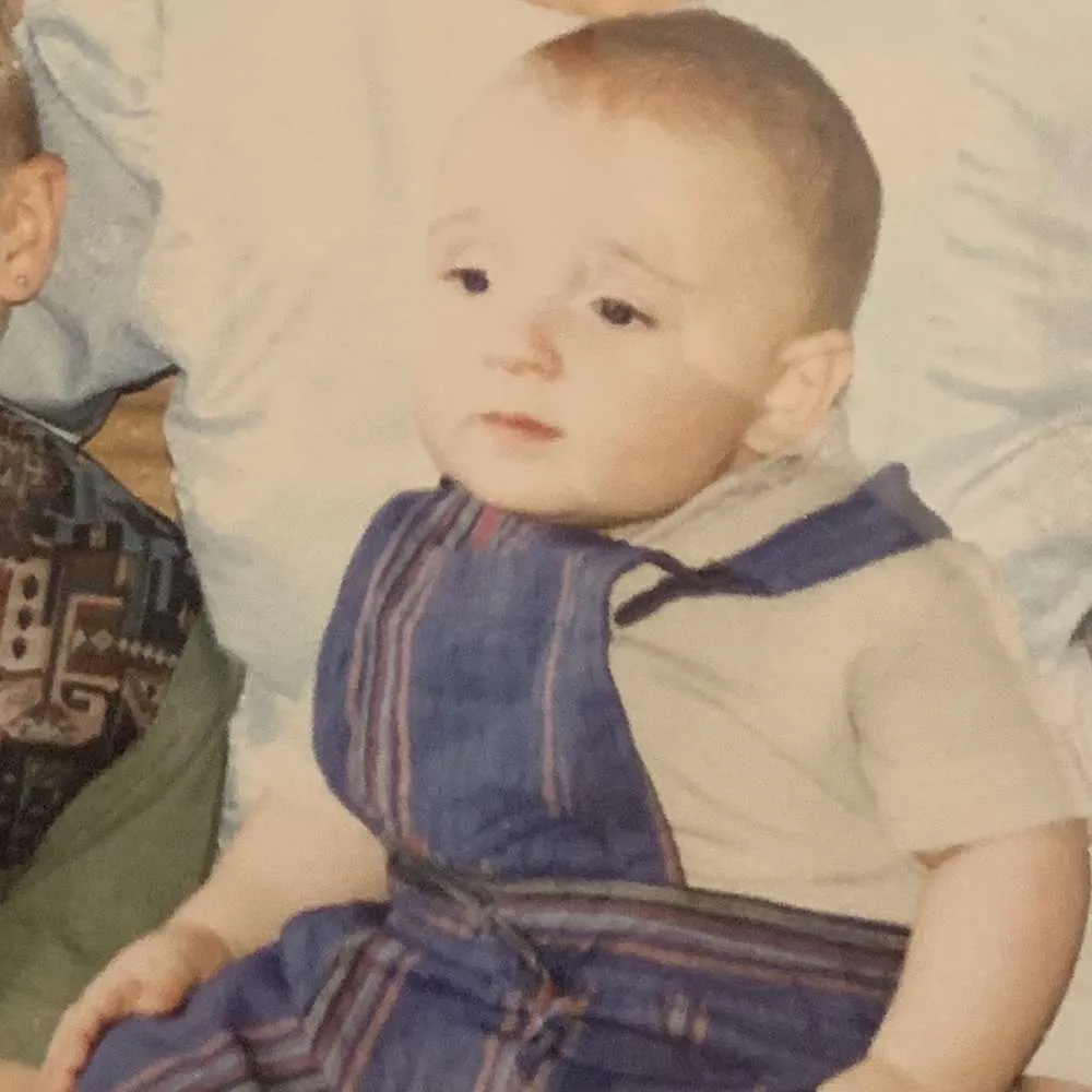 Taihg McDonagh The Early Days