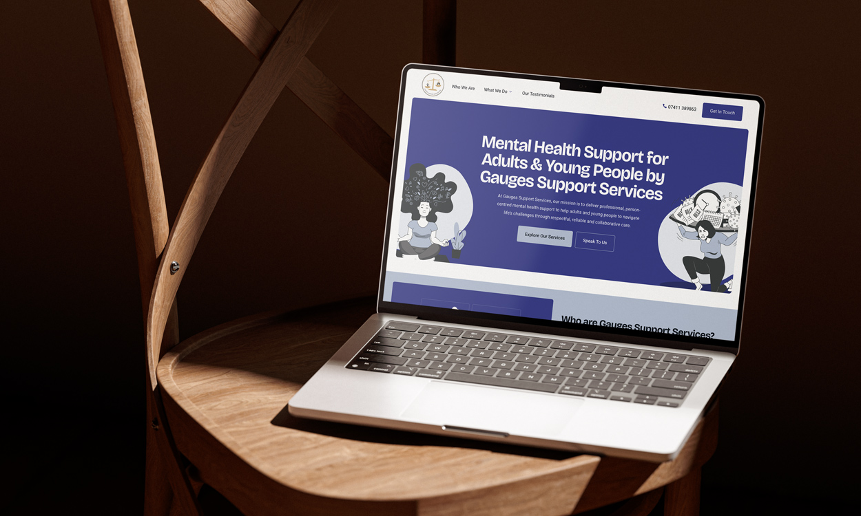 Gauges Support Website